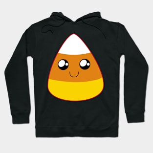 Another Cute Happy Candy Corn (Purple) Hoodie